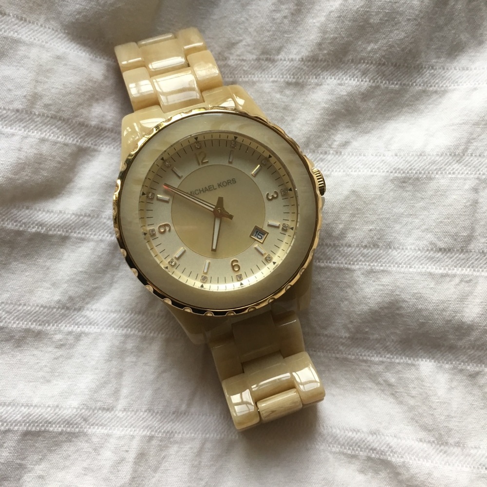 Michael Kors Bone Watch